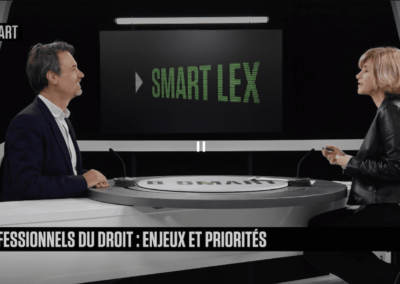 SMART LEX – L’interview de Jérôme Giusti